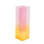 Crystal Effect Gradient Vase tag1
