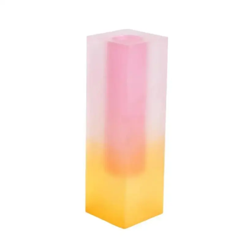 Crystal Effect Gradient Vase tag1