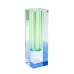 Crystal Effect Gradient Vase tag1