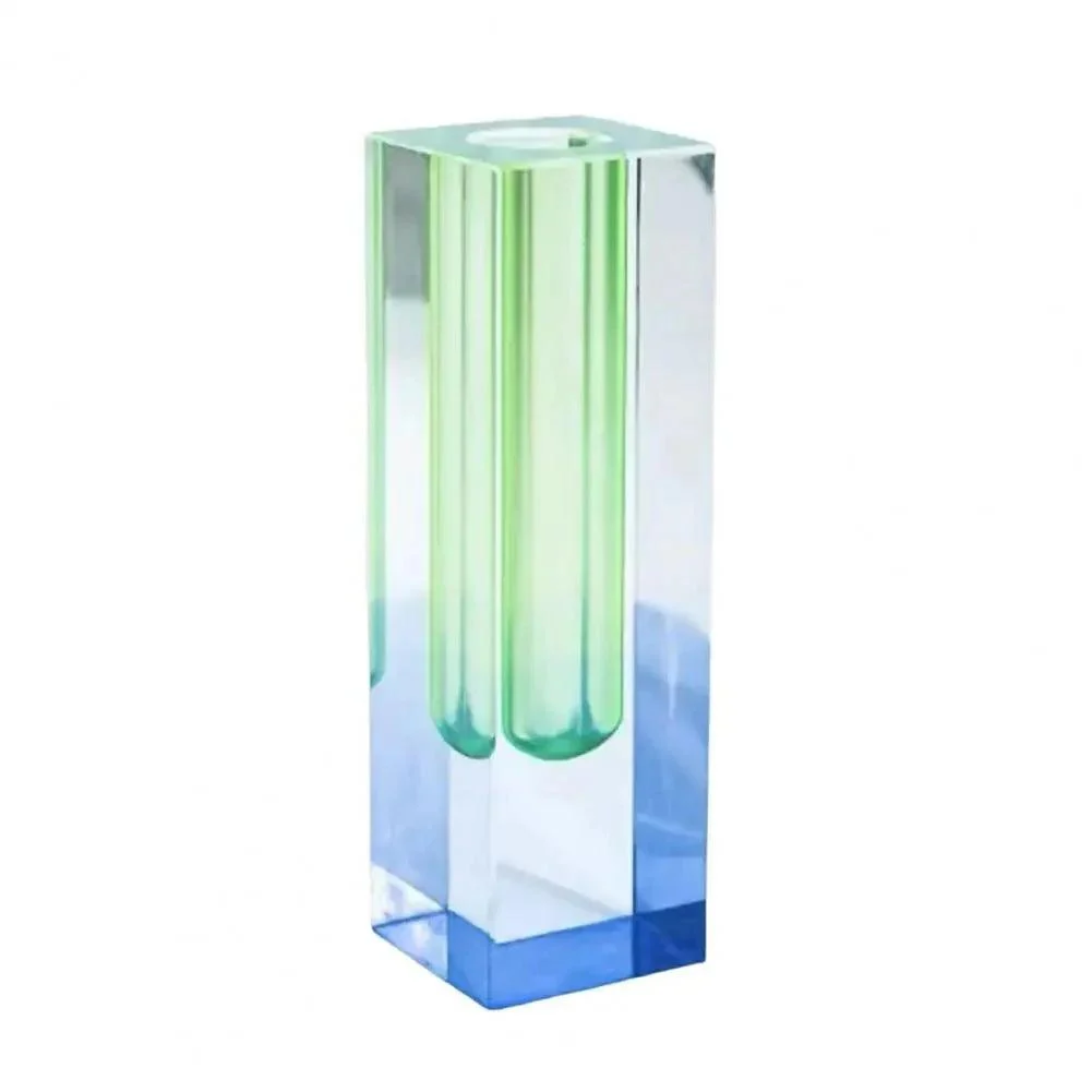Crystal Effect Gradient Vase -  - #tag1#
