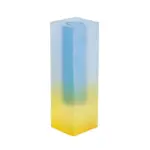 Crystal Effect Gradient Vase tag1