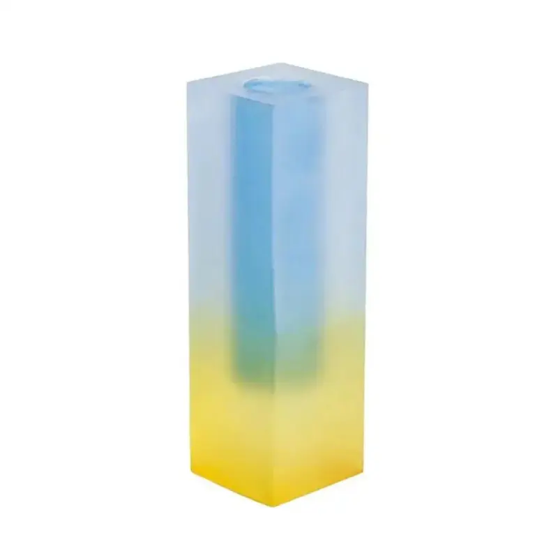 Crystal Effect Gradient Vase tag1