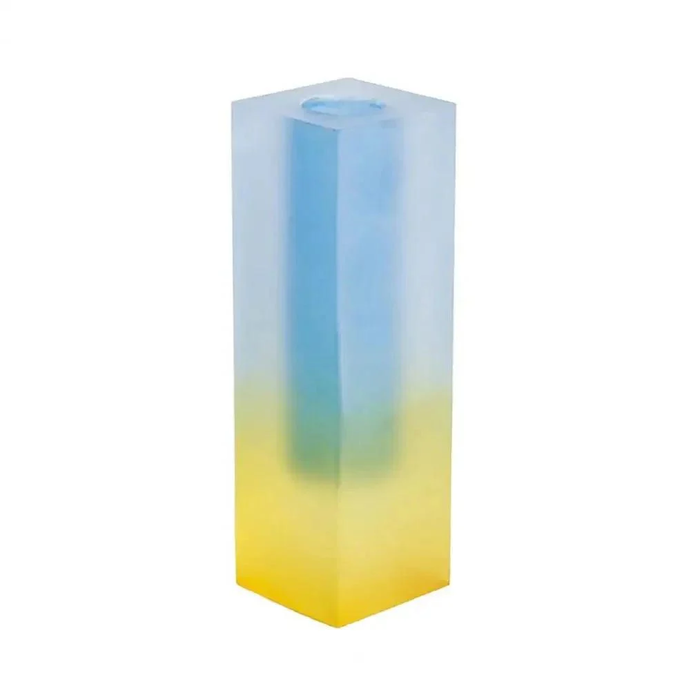 Crystal Effect Gradient Vase -  - #tag1#