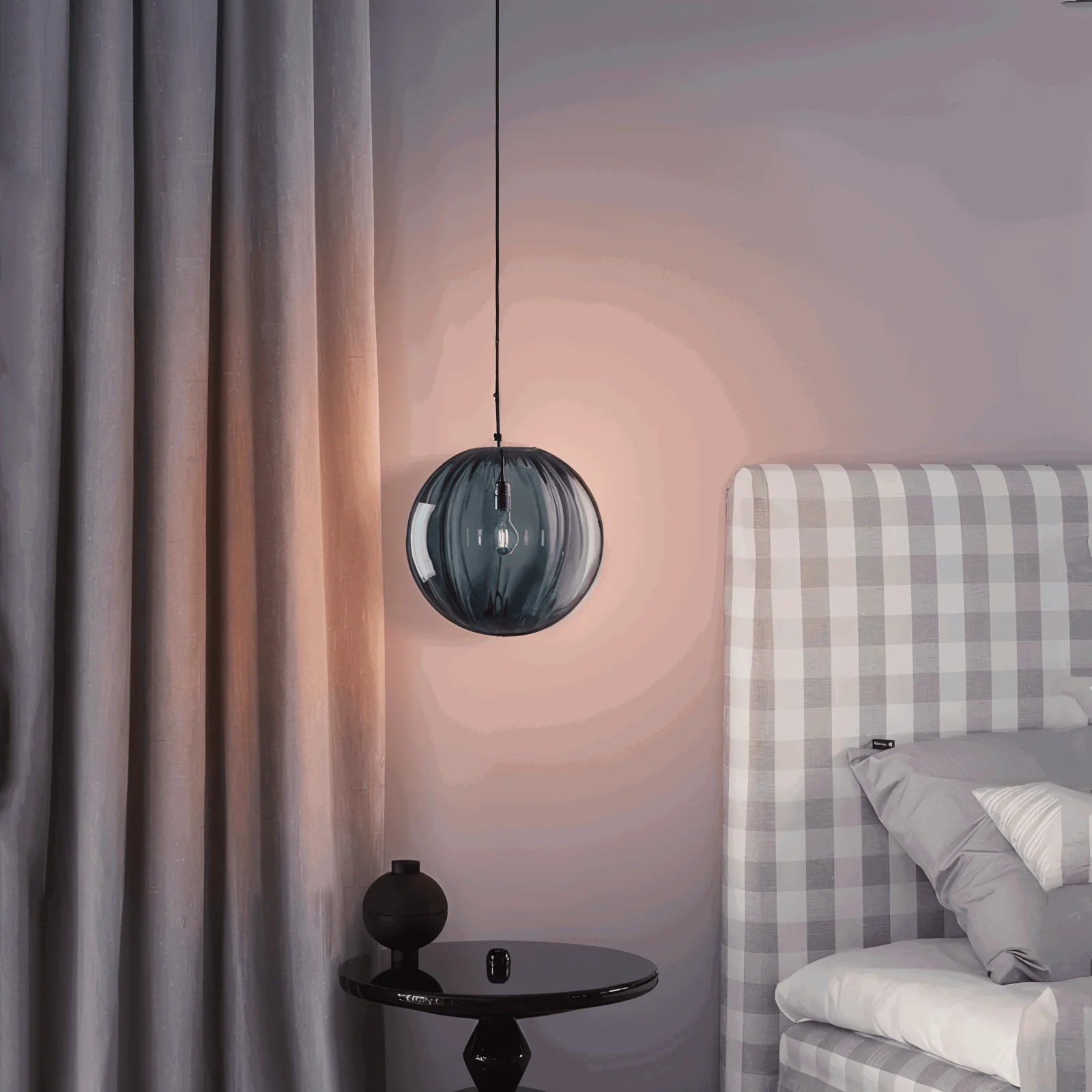 Crystal Elegance - Stunning Pendant Lights with Nordic Orbs -  - #tag1#