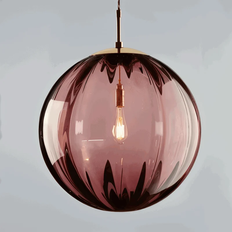 Crystal Elegance - Stunning Pendant Lights with Nordic Orbs -  - #tag1#