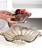Crystal_Glass_Decorative_Fruit_Bowl_Golden_Yellow_-_-_tag1_-4187309 Crystal Glass Decorative Fruit Bowl Golden Yellow tag1