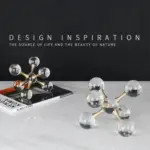 Crystal Hand Crafted Ball Geometric Sculpture