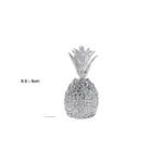 Crystal Hand Crafted Pineapple Sculpture
