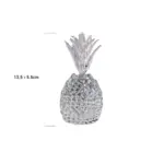 Crystal Hand Crafted Pineapple Sculpture