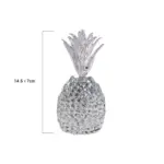 Crystal Hand Crafted Pineapple Sculpture