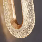 Crystal Inspire Luxury Luminaire Wall Sconce tag1