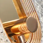 Crystal Inspire Luxury Luminaire Wall Sconce tag1