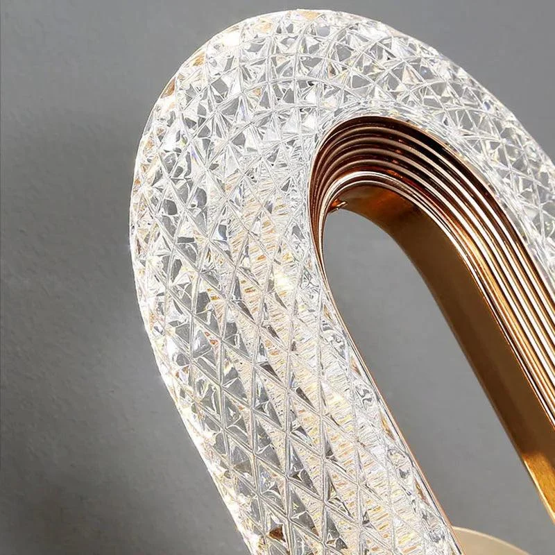 Crystal Inspire Luxury Luminaire Wall Sconce -  - #tag1#