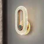 Crystal Inspire Luxury Luminaire Wall Sconce tag1
