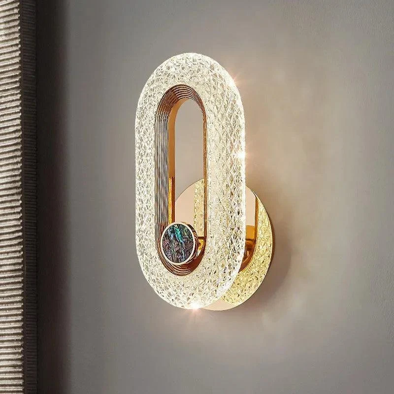 Crystal Inspire Luxury Luminaire Wall Sconce -  - #tag1#