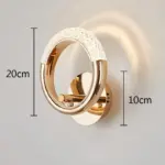 Crystal Inspire Luxury Luminaire Wall Sconce tag1