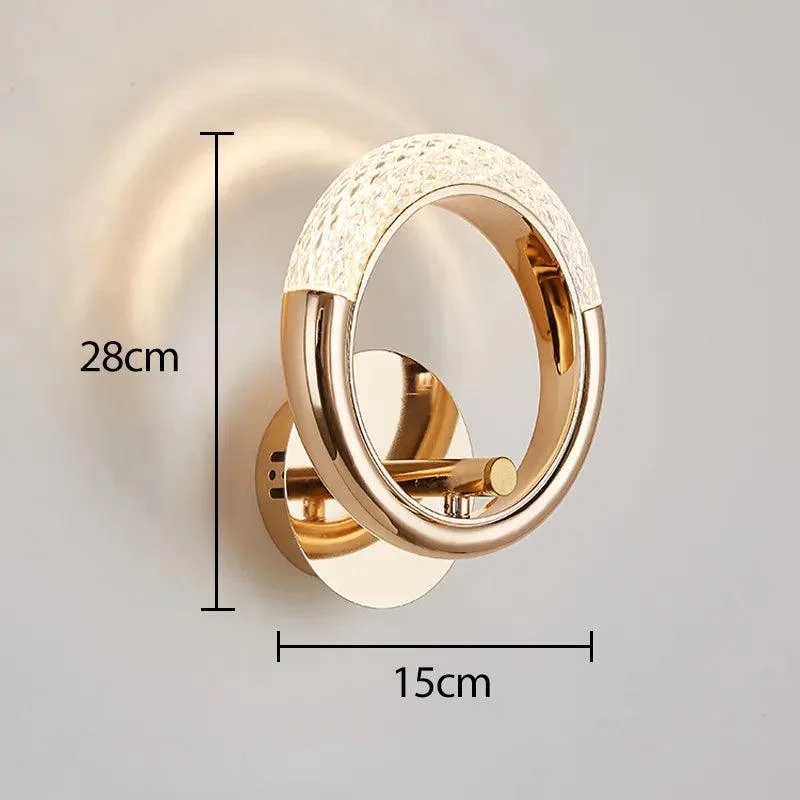 Crystal Inspire Luxury Luminaire Wall Sconce -  - #tag1#