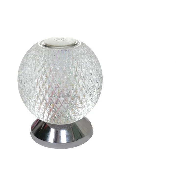 Crystal LED Lamp - 