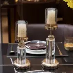 Crystal_Metal_Candle_Holders_-_-4170744 Crystal Metal Candle Holders