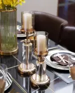 Crystal_Metal_Candle_Holders_-_-4170778 Crystal Metal Candle Holders
