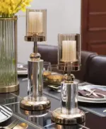 Crystal_Metal_Candle_Holders_-_-4170785 Crystal Metal Candle Holders