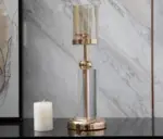 Crystal_Metal_Candle_Holders_-_-4170791 Crystal Metal Candle Holders