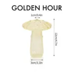 Crystal Mushroom Jars