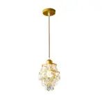 Crystal_Pendant_Light_in_Gold-Black_-_1-Light_Mini_Chandelier_-_-_tag1_-4193996 Crystal Pendant Light in Gold Black 1 Light Mini Chandelier tag1