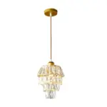 Crystal_Pendant_Light_in_Gold-Black_-_1-Light_Mini_Chandelier_-_-_tag1_-4194001 Crystal Pendant Light in Gold Black 1 Light Mini Chandelier tag1