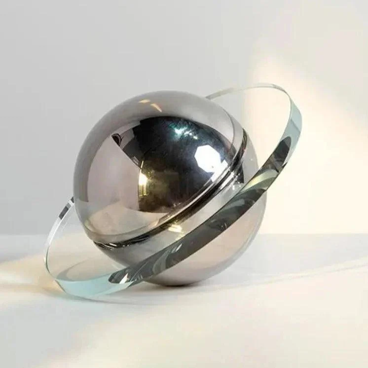 Crystal Planet Ornament -  - #tag1#