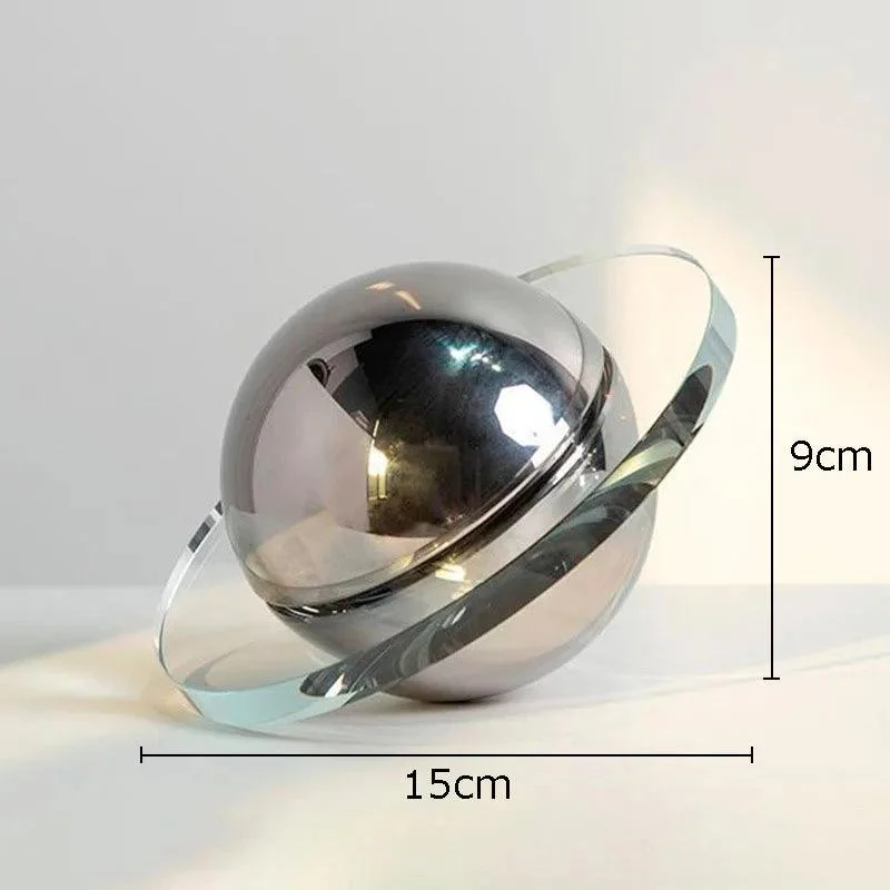 Crystal Planet Ornament -  - #tag1#