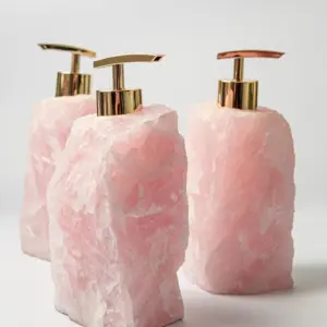 Crystal Soap Dispenser - 