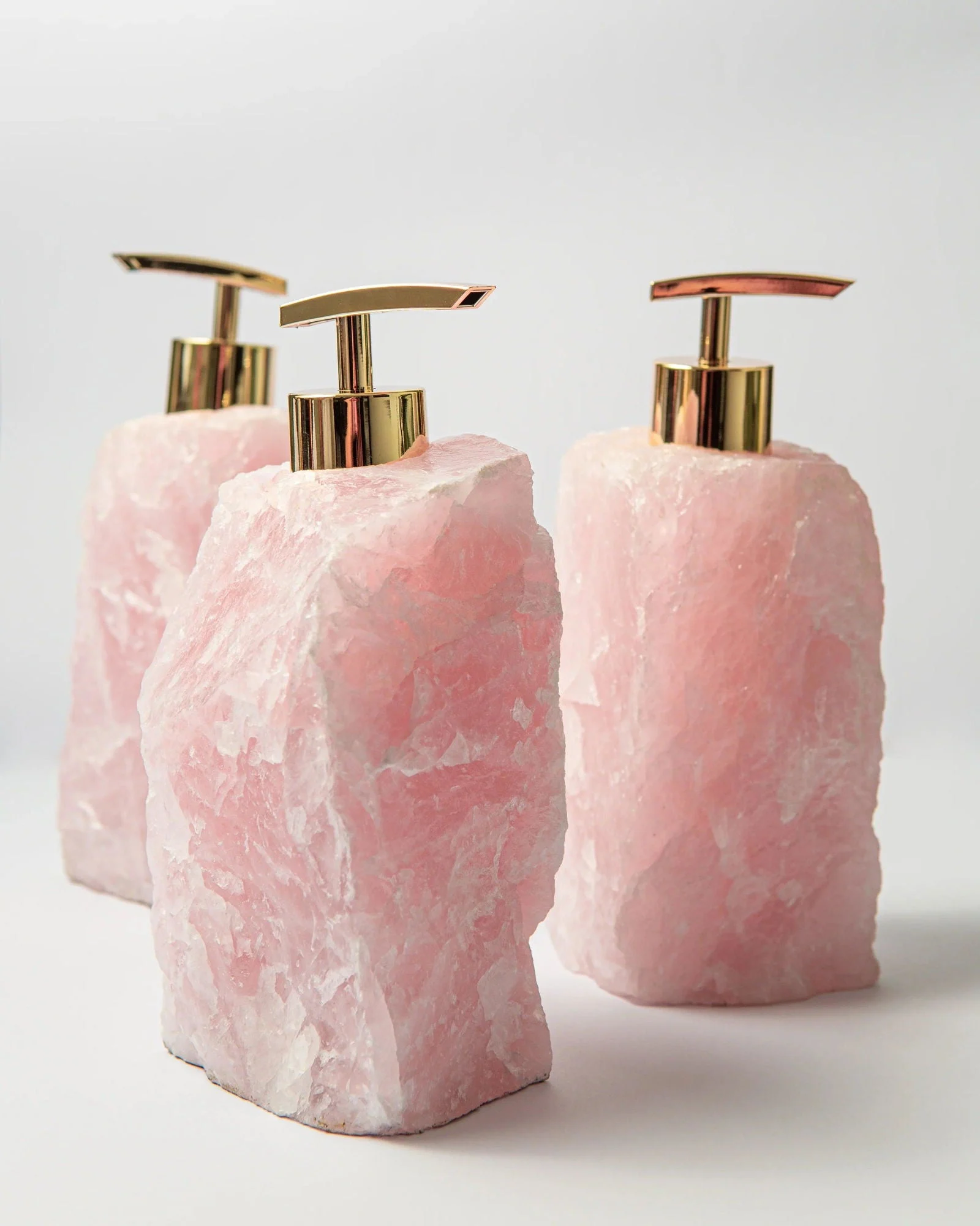 Crystal Soap Dispenser -