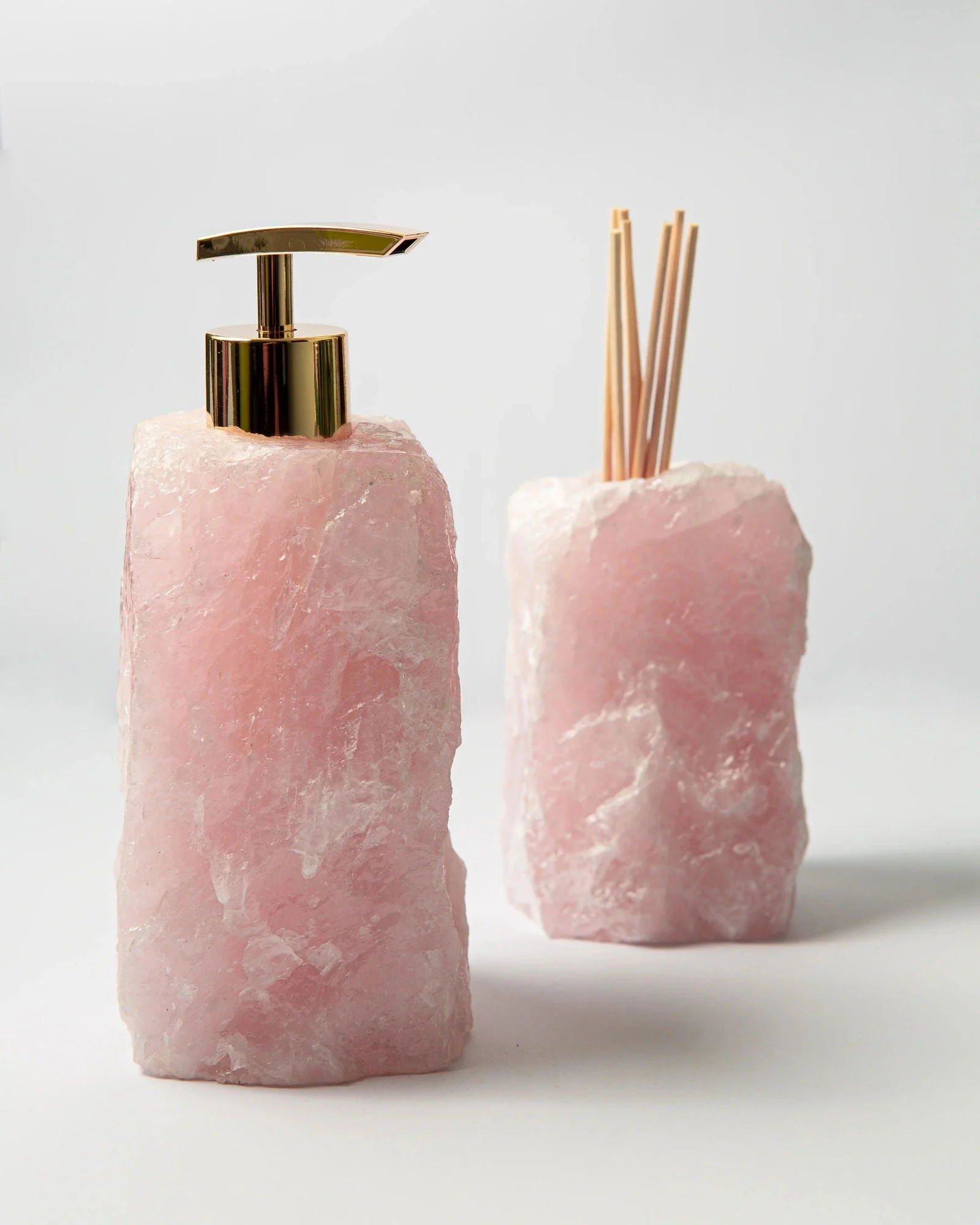 Crystal Soap Dispenser -