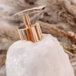 Crystal Soap Dispenser