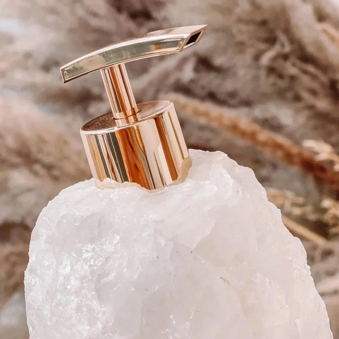 Crystal Soap Dispenser -