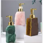 Crystal Soap Dispenser
