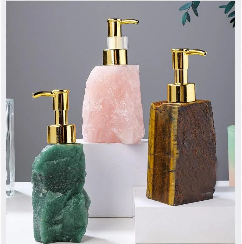 Crystal Soap Dispenser -