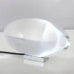 Crystal Sunset Sky Table Lamp