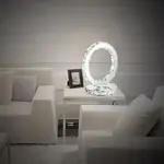 Crystal Table Lamp tag1