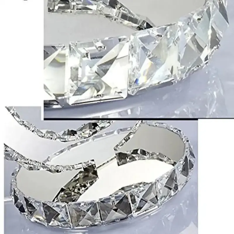 Crystal Table Lamp tag1