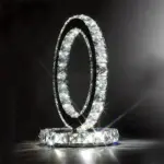 Crystal Table Lamp tag1