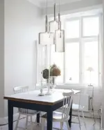 Crystal Table Lamp Hanging Lighting tag1