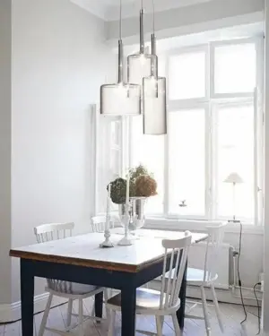 Crystal Table Lamp Hanging Lighting