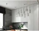 Crystal Table Lamp Hanging Lighting tag1
