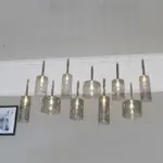 Crystal Table Lamp Hanging Lighting tag1