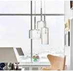 Crystal Table Lamp Hanging Lighting tag1