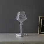 Crystal Table Lamp with 3 Dimmable Lighting Options tag1