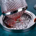 Crystal Wine Decanter tag1