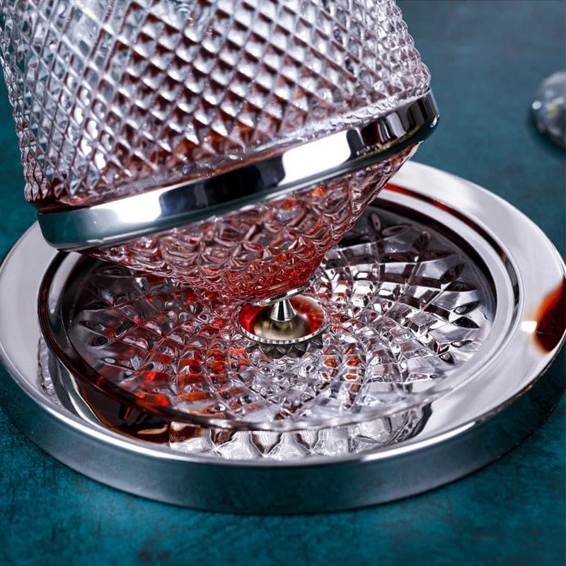 Crystal Wine Decanter -  - #tag1#